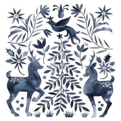Picture of OTOMI INSPIRED CHRISTMAS IV