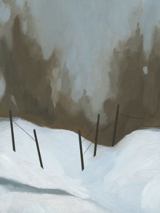 Picture of DEEP SNOW I