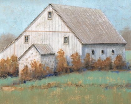 Picture of RUSTIC BARN I