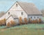 Picture of RUSTIC BARN I