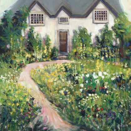 Picture of GARDEN COTTAGE I