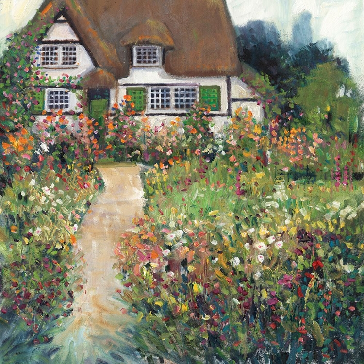 Picture of GARDEN COTTAGE II