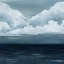 Picture of MOODY SEAS I