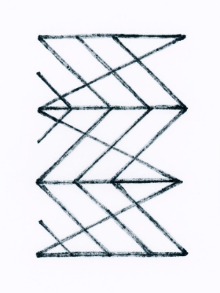 Picture of GEOMETRIC MEDITATION I