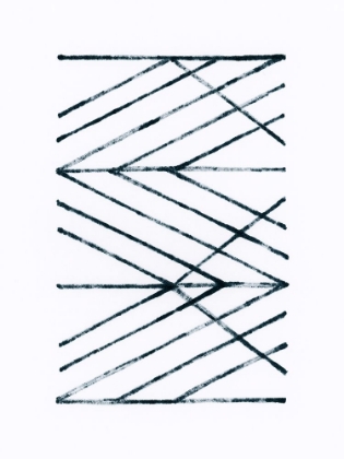 Picture of GEOMETRIC MEDITATION II