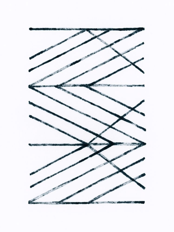 Picture of GEOMETRIC MEDITATION II