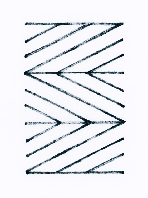 Picture of GEOMETRIC MEDITATION III
