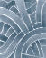 Picture of INDIGO MAZE I