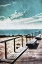 Picture of WOODEN PIER MEETS BLUE SKIES I