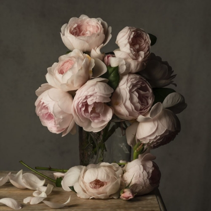 Picture of SMITTEN BY ROSES