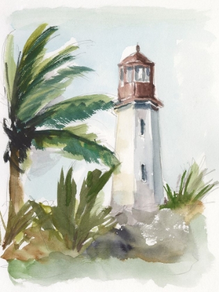 Picture of TROPICAL LIGHTHOUSE I