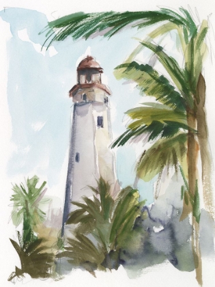 Picture of TROPICAL LIGHTHOUSE II