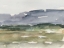 Picture of VALLEY VIEW WATERCOLOR II
