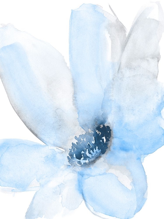 Picture of COBALT FLOWER II