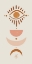 Picture of MYSTIC SYMBOLS I