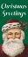 Picture of RETRO SANTA CLAUS I