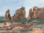 Picture of WESTERN ROCK FORMATION II