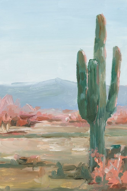 Picture of SAGUARO CACTUS STUDY II