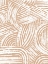 Picture of PATTERN MAZE IN APRICOT II