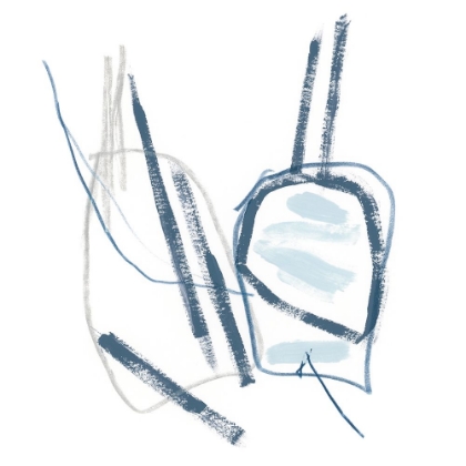 Picture of BUOY LINES I