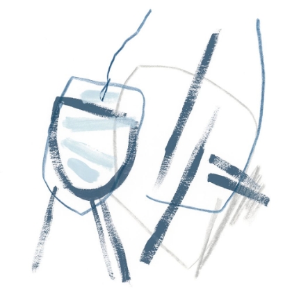 Picture of BUOY LINES II