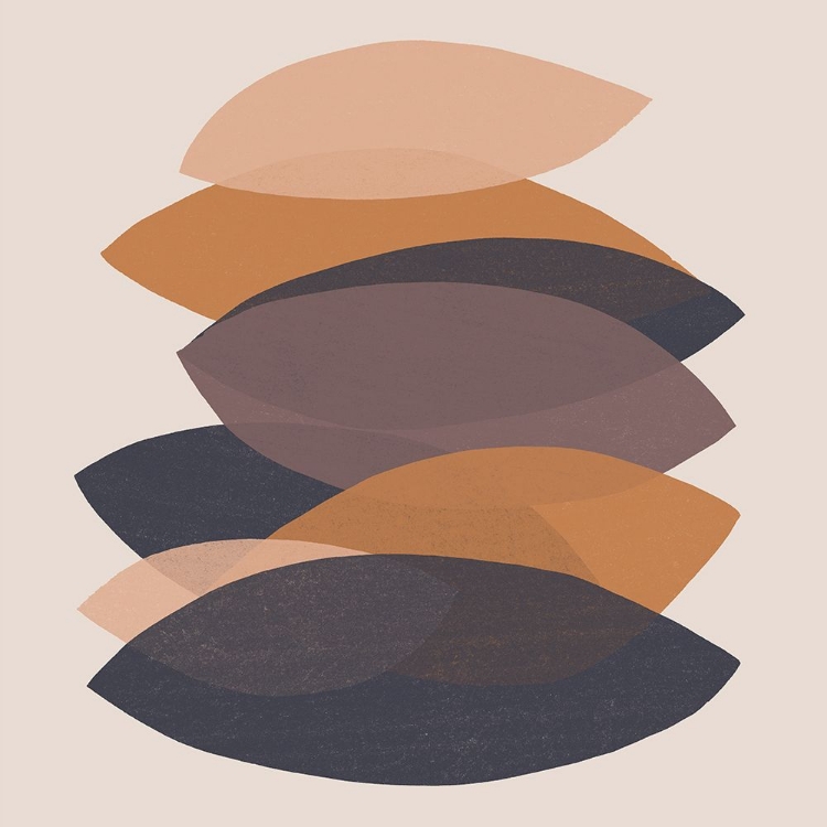 Picture of PAPER STACK III