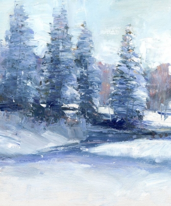 Picture of CRISP MORNING I