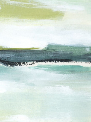 Picture of SEA GREEN LAYERS III