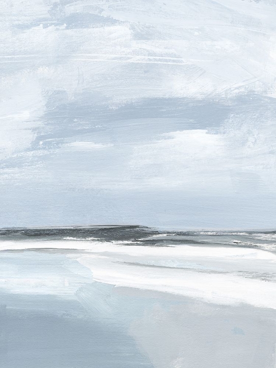 Picture of CIRRUS CLOUD BEACH II
