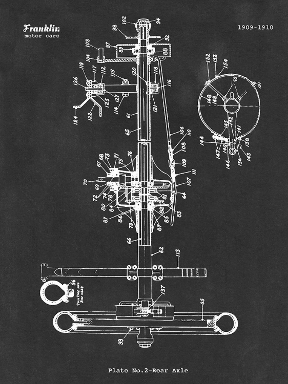 Picture of FRANKLIN CAR II