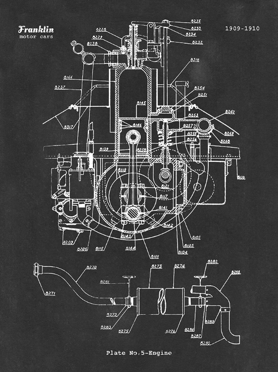 Picture of FRANKLIN CAR III