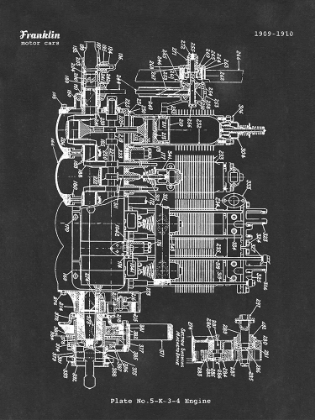 Picture of FRANKLIN CAR IV