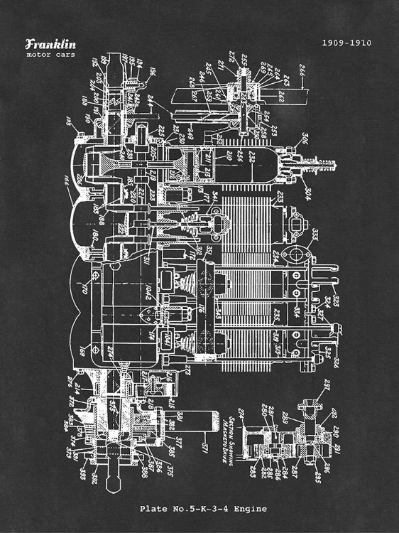 Picture of FRANKLIN CAR IV