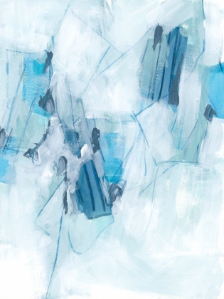 Picture of BLUE FRACTURE II