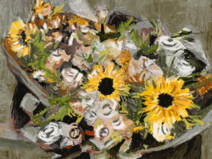 Picture of SUNFLOWER BOUQUET III