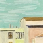 Picture of SUNLIGHT AND BUILDINGS I