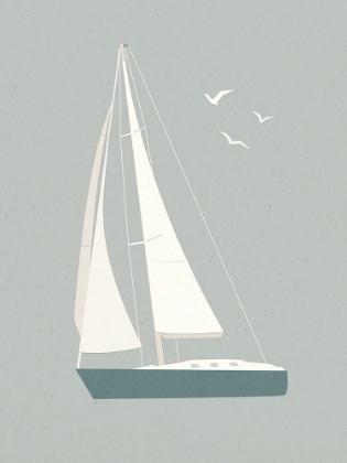 Picture of SAILBOAT SHAPES II