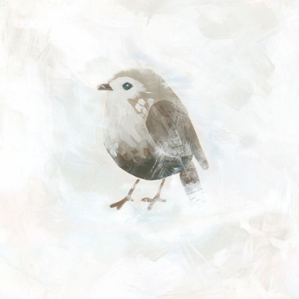 Picture of FEATHERED FRESCO IV