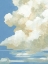 Picture of CUMULUS DRIFT II