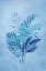 Picture of TROPICAL NIGHT IN BLUE III