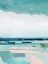 Picture of SEAFOAM SKY I