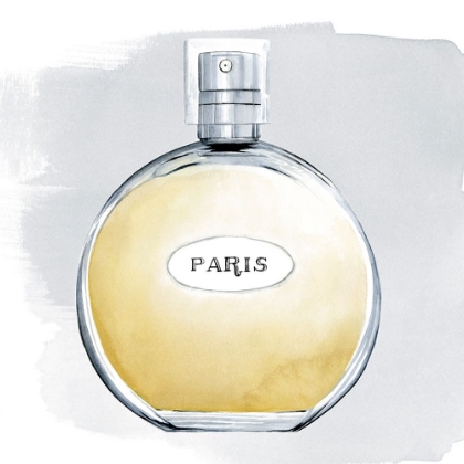Picture of PARFUM ON GREY I