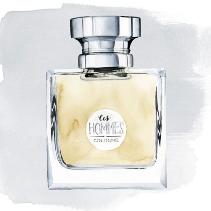 Picture of PARFUM ON GREY III