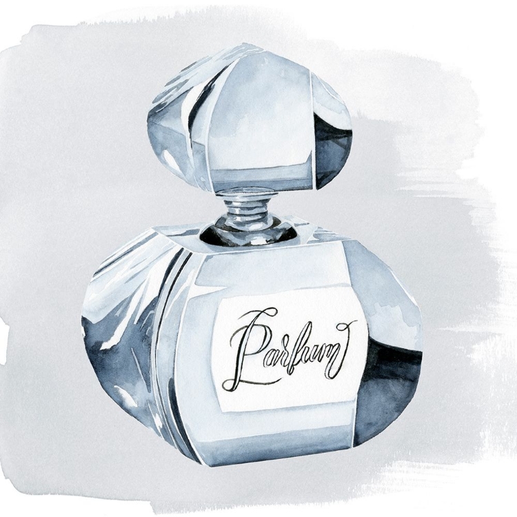 Picture of PARFUM ON GREY IV