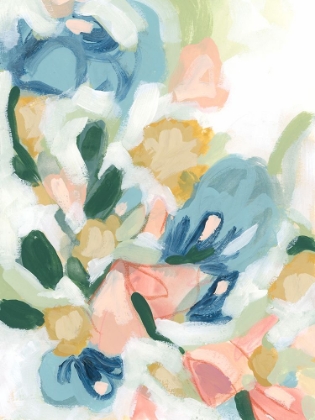 Picture of ABSTRACT GARDEN GESTURES I