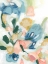 Picture of ABSTRACT GARDEN GESTURES I