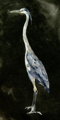 Picture of EBONY EGRET I