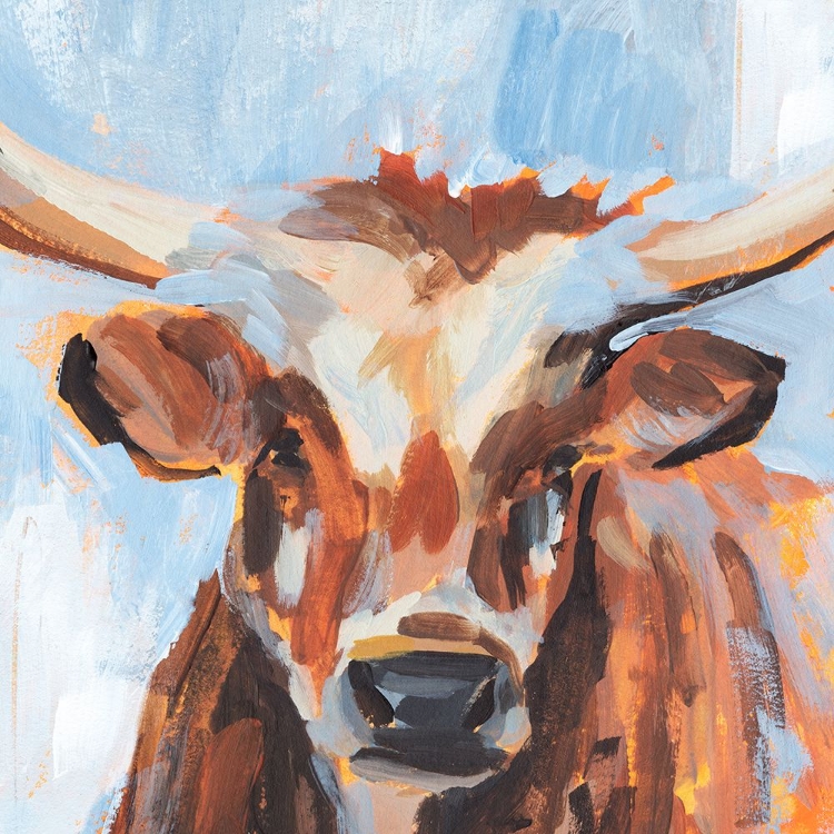 Picture of VIVID CATTLE IV