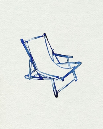 Picture of BEACH CHAIRS I