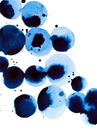 Picture of BLUE DROPS III
